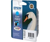 Epson - Ink - T0812 - Cyan - Swan