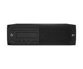 HP Z2 Mini G9 Workstation Desktop PC - Core i7-14700 / 16GB RAM / 512GB SSD / NVIDIA T400 4GB / Win 11 Pro