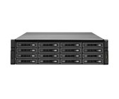 QNAP REXP-1620U-RP 16-Bay 3U Rackmount Expansion Unit