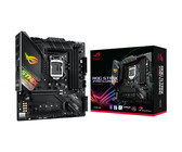 Asus ROG Strix Z390-F Gaming LGA-1151 8th/9th Generation ATX Motherboard