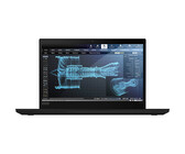 Dell Precision 3550 Mobile Workstation - Core i7-10510U / 15.6" FHD / 16GB RAM / 2TB HDD / Quadro P520 2GB / Win 10 Pro