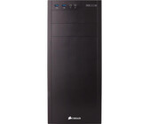 Corsair Carbide Clear 400C Compact Mid Tower Case - White