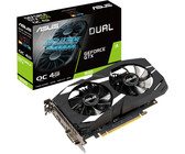 ASUS Radeon Dual RX 5500XT OC Evo - 8GB Graphics Card