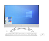 HP 205 G8 All-in-One Desktop PC - Ryzen 3-5425U / 23.8" FHD / 8GB RAM / 256GB SSD / Win 11 Pro