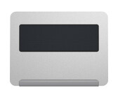 MACALLY Adjustable Aluminum Laptop Stand for Laptops between 10 to 17""