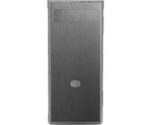 Cooler Master MasterBox MB600L ATX Case - Black&Red