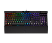 Corsair K95 RGB Platinum XT Mechanical Cherry MX Blue Gaming Keyboard
