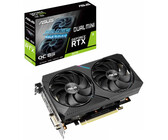 ASUS Dual Radeon RX 6600 XT OC Edition 8GB GDDR6 Graphics Card