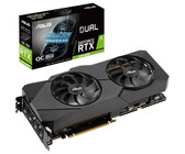 ASUS Dual Radeon RX 6600 XT OC Edition 8GB GDDR6 Graphics Card