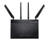 Netgear D7800 AC2600 Nighthawk X4S VDSL/ADSL Modem Router