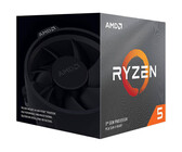 AMD Ryzen 7 3700X Processor
