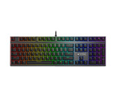ASUS Strix Tactic Pro Mechanical Gaming Keyboard - Cherry MX Red
