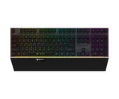 ASUS Strix Tactic Pro Mechanical Gaming Keyboard - Cherry MX Red