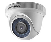Hikvision 1MP Fixed Turret CMOS Sensor Camera