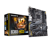 GIGABYTE H370-HD3 LGA1151 Motherboard