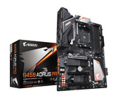 Gigabyte - B450M S2H AM4 AMD B450 SATA 6Gb/s USB 3.1 HDMI Micro ATX AMD Motherboard