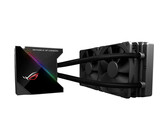 Corsair Hydro Series H150i PRO 360mm Advanced RGB Lighting Liquid CPU Cooler