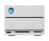 Seagate 28TB LaCie 2big Dock Professional Dual-Disk Hardware Raid