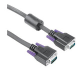 Hama DisplayPort gold-plated, double shielded, 1.80 m Cable
