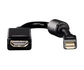 HP DisplayPort to HDMI 1.4 Adapter for PC (K2K92AA)