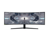 HP Z40c G3 40-inch WUHD USB-C Curved Conferencing Display Monitor