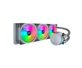 Cooler Master Master Liquid ML360P Silver Edition ARGB Liquid Cooler (MLY-D36M-A18PA-R1)