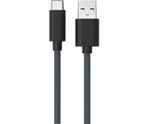 SBS Data Cable USB 2.0 to Micro USB - 90° connectors - Black 1m