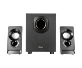 M-Audio AV32.1 Active Compact Desktop Speakers with Subwoofer (Black)