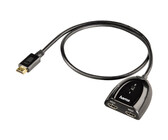 Hama DisplayPort gold-plated, double shielded, 1.80 m Cable