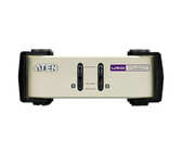 ATEN  2-Port PS/2-USB VGA KVM Switch (CS82U)