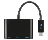 PQI USB-C to HDMI Mini Adapter