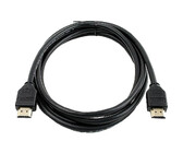 SBS Data Cable USB 2.0 to Micro USB - 90° connectors - Black 1m
