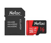 Strontium 32GB Pollex Flash Drive - Black