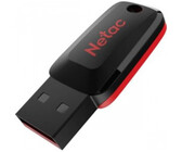 Strontium 32GB Pollex Flash Drive - Black