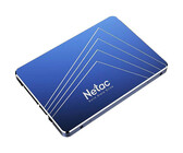 NETAC N600S 512GB SATA3 2.5" 3D NAND Solid State Drive