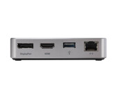 Targus USB-C Dual 4K Docking Station With 65Power Delivery