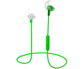 Amplify Buds Series True Wireless Green & Pink Earphones