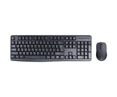 Rogueware GK300 Wired RGB Red Switch Mechanical Gaming Keyboard