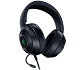 ROCCAT Khan AIMO 7.1 RGB Gaming Headset Black