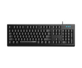 Targus MTG Black Wired Keyboard & Mouse Combo