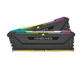 Corsair Vengeance RGB PRO SL 16GB DDR4 DRAM 3200MHz Memory Kit - White
