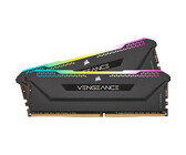 Corsair VENGEANCE RGB PRO 16 GB (2 x 8 GB) DDR4 DRAM 3600MHz C18 Desktop Memory Kit