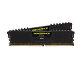 Corsair Vengeance RGB PRO SL 16GB DDR4 DRAM 3200MHz Memory Kit - White