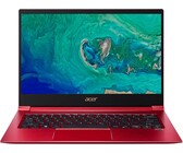 Acer Aspire 5 A515-54-727R Notebook PC - Core i7-8565U / 15.6" FHD / 4GB RAM / 1TB HDD / Win 10 Home / Red