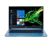 Acer Aspire 5 A515-54-727R Notebook PC - Core i7-8565U / 15.6" FHD / 4GB RAM / 1TB HDD / Win 10 Home / Red