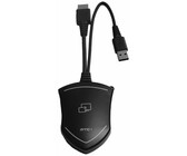 Targus Universal USB-C DUAL 4K Dock With 100W Power Delivery - Black