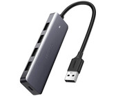 Hama 7 Port USB 2.0 Hub (39859)