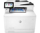 HP Officejet Enterprise Color X555xh Printer