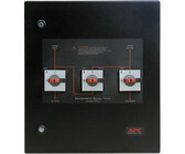 Switched 2000W LiFeP04 ESS Solar Power System