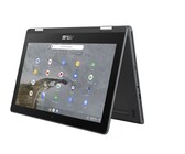 Lenovo 300e Chromebook 2nd Gen Notebook PC - Celeron N4120 / 11.6" HD Multi-Touch / 8GB RAM / 64GB EMMC Drive / Chrome OS